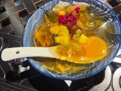 水果冰粉-川里谈·川味小馆(北京路店)