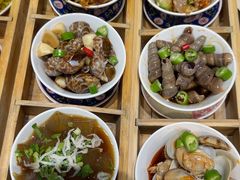 -船梆煮•蒸汽海鲜·炉火烤肉(五四广场店)