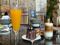 -茶源Fountain Lounge大堂吧·北京东方君悦大酒店