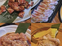 -山之屋炭火烧肉·生啤畅饮(大朗万科中央公园店)