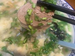 -秦老大西安羊肉泡馍馆(健德门店)