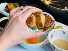 饥煮鲍鱼-花潮料理艺食馆(成都万象城店)