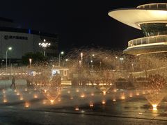 -雁滩公园
