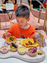 -奈尔宝家庭中心·亲子餐厅(鄞州万达店)