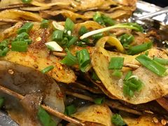 -86烧烤 | 江湖菜(石人总店)