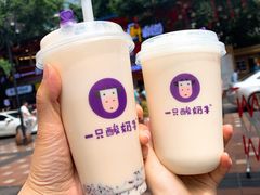 -一只酸奶牛(八一路店)