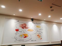 大堂-萨莉亚意式餐厅(桃浦路店)