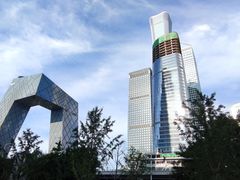 -中央广播电视总台(光华路办公区)