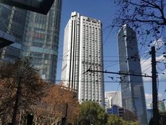 -上海静安昆仑大酒店