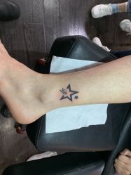 -刺客纹画纹身·洗纹身·穿孔饰品