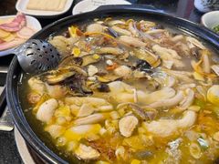 -草墩罗非鱼庄•野生菌•腊排骨(七星街上段店)