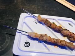 -很久以前羊肉串(清河店)