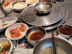 -农乐园炭火烤肉(繁花中心店)