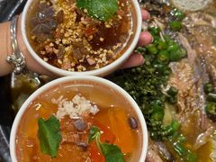 -探鱼·鲜青椒爽麻烤鱼(银泰城店)