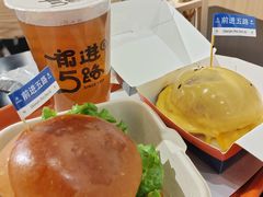 -前进5路汉堡炸鸡(昙华林店)