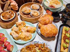 -喜势点·糖沙翁手工茶点·本地人茶居(永庆坊店)