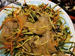 -大胡同天津菜·海肠捞饭·津门皮皮虾锅贴一绝(西姜井店)