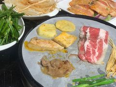 -烤点烤肉(五一广场店)