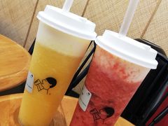-喜茶(深圳福田星河COCO Park店)