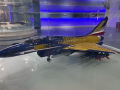 -西安航空职业技术学院航空科技馆