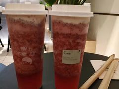 芝芝莓果-喜茶(佛山岭南站店)