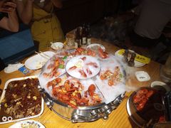 -阿青龙虾·烧烤大排档(湖里万达店)