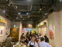大堂-一记面馆(易发店)
