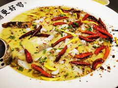 -江渔儿酸菜鱼(东厦一百店)