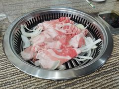 -金明姬和众烧烤店(东铁营店)