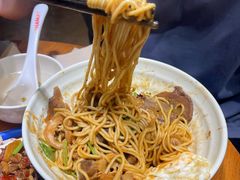 麻酱三宝面-长乐川式面馆·现炒浇头(石门二路店)