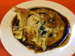 -拉面莊夢語＆中华料理八椿