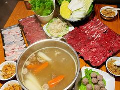 -牛品福潮汕牛肉火锅(旺庄店)