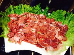 -清真华宇开锅羊肉