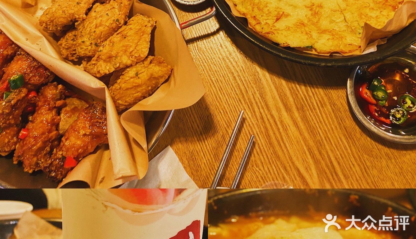 韩国街美食合集｜从韩剧里走出来的美食店[亲亲]