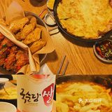 韩国街美食合集｜从韩剧里走出来的美食店[亲亲]