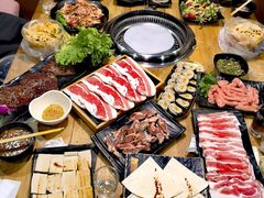 -三千里烧烤(西二道街店)