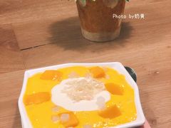 榴莲奶冻杨枝甘露-大熊小厨(七星店)