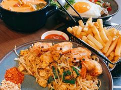 -KARN敢·春武里泰国小餐馆(版筑翠园店)