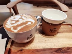 -Peet's 皮爷咖啡(乐峰店)