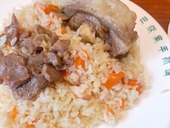 -巴依家新疆手抓饭(菱角湖万达店)