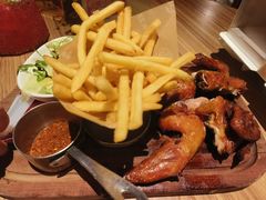 -半秋山西餐厅(巴南万达广场店)