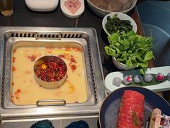 -大隐·成都火锅Bistro(合生麒麟新天地店)