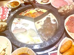-蜀大侠火锅(森兰花园城店)