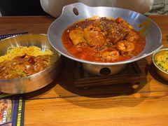 -大叹号啤酒屋·延边料理(建工店)