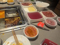 -海底捞火锅(月湖广场店)