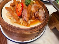 吮指鸡爪-绿茶餐厅(松江万达店)