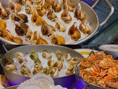 -圣丰索菲特·2 On 988 Café 自助餐厅
