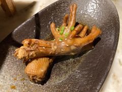 吮指鸡爪-绿茶餐厅(昌平悦荟店)