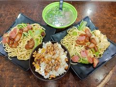 -明叔捞面