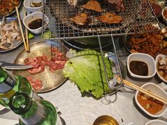 -合易泓烤肉•首创生椰大油边(宁山路店)